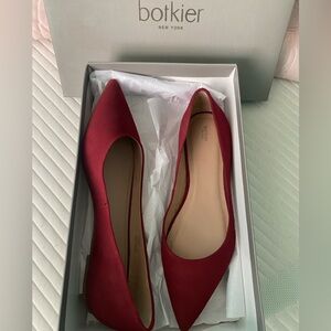 Botkier New York Red Flats